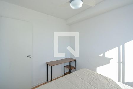 Quarto 1 de apartamento para alugar com 2 quartos, 37m² em Vila Inglesa, São Paulo