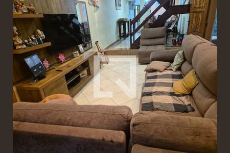 Sala 1 de casa à venda com 5 quartos, 161m² em Jardim Bom Clima, Guarulhos