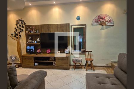 Sala de casa à venda com 5 quartos, 161m² em Jardim Bom Clima, Guarulhos