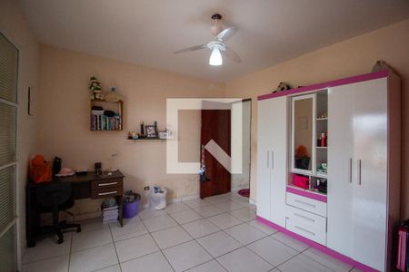 Quarto 2 de casa para alugar com 5 quartos, 162m² em Jardim Santo Andre, Sorocaba