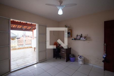 Quarto 2 de casa para alugar com 5 quartos, 162m² em Jardim Santo Andre, Sorocaba