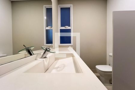 Lavabo de casa de condomínio à venda com 6 quartos, 710m² em Chácara Flora, Valinhos