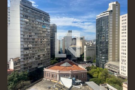 Kitnet/Studio à venda com 1 quarto, 48m² em Centro, Belo Horizonte