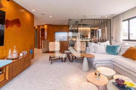 Apartamento à venda com 3 quartos, 400m² em Indianópolis, São Paulo