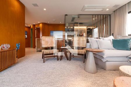Apartamento à venda com 3 quartos, 400m² em Indianópolis, São Paulo