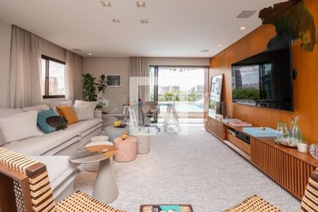 Apartamento à venda com 3 quartos, 400m² em Indianópolis, São Paulo