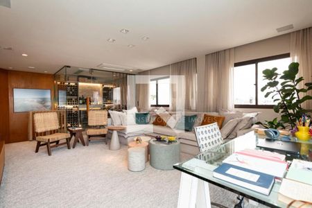 Apartamento à venda com 3 quartos, 400m² em Indianópolis, São Paulo