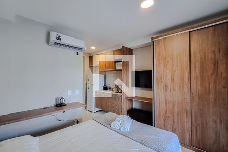 Studio de kitnet/studio para alugar com 1 quarto, 24m² em Liberdade, São Paulo