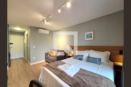 Studio de kitnet/studio para alugar com 1 quarto, 30m² em Vila Nova Conceição, São Paulo