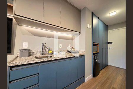 Studio de kitnet/studio para alugar com 1 quarto, 30m² em Vila Nova Conceição, São Paulo