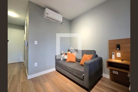 Studio de kitnet/studio para alugar com 1 quarto, 30m² em Vila Nova Conceição, São Paulo