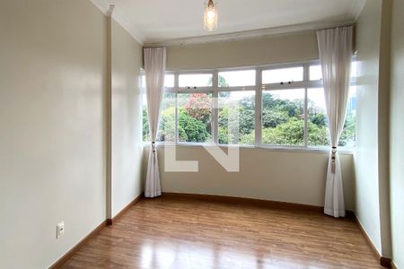 Quarto 1 de apartamento para alugar com 3 quartos, 100m² em Centro, Belo Horizonte