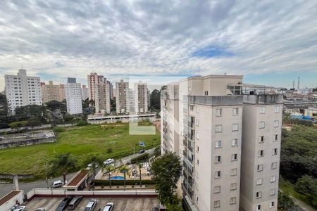 Vista da Varanda de apartamento para alugar com 3 quartos, 63m² em Jardim Celeste, São Paulo