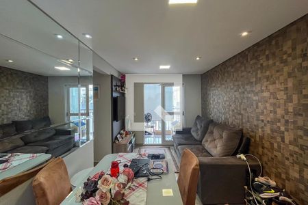 Sala de Jantar de apartamento para alugar com 3 quartos, 63m² em Jardim Celeste, São Paulo