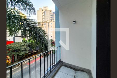 Apartamento para alugar com 1 quarto, 44m² em Santa Cecilia, São Paulo
