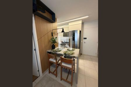 Apartamento à venda com 2 quartos, 37m² em Jurubatuba, São Paulo