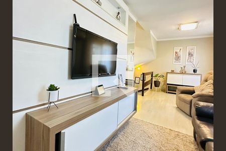 Sala de casa à venda com 3 quartos, 145m² em Sarandi, Porto Alegre