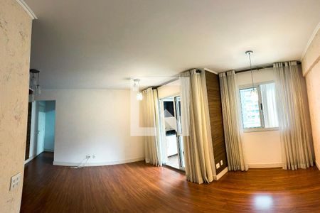 sala de apartamento à venda com 2 quartos, 65m² em Vila Andrade, São Paulo