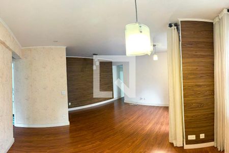 sala de apartamento à venda com 2 quartos, 65m² em Vila Andrade, São Paulo