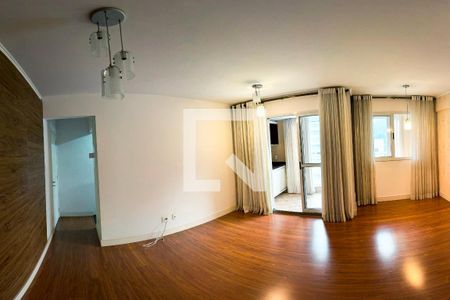 sala de apartamento à venda com 2 quartos, 65m² em Vila Andrade, São Paulo