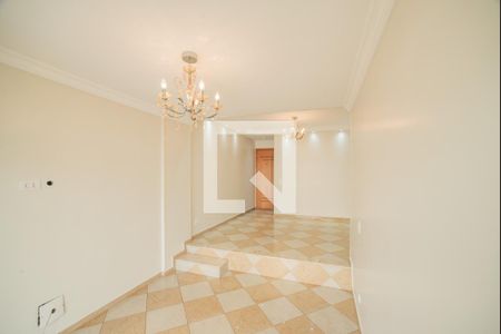 Sala de apartamento para alugar com 3 quartos, 83m² em Parque Imperial, São Paulo