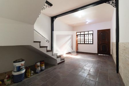 Sala de casa para alugar com 3 quartos, 91m² em Vila Santo Estefano, São Paulo