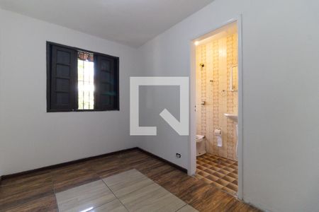 Suíte de casa para alugar com 3 quartos, 91m² em Vila Santo Estefano, São Paulo