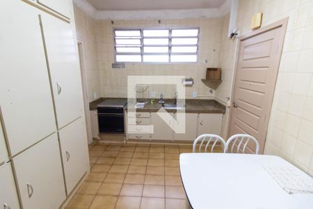 Cozinha de apartamento para alugar com 2 quartos, 90m² em Centro, Campinas