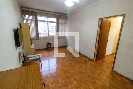 Sala de apartamento para alugar com 2 quartos, 90m² em Centro, Campinas