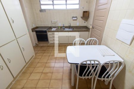 Cozinha de apartamento para alugar com 2 quartos, 90m² em Centro, Campinas