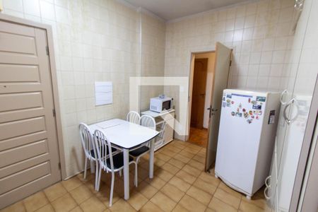 Cozinha de apartamento para alugar com 2 quartos, 90m² em Centro, Campinas