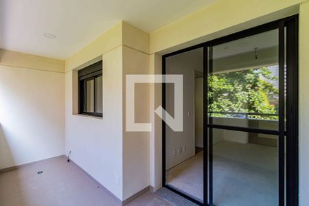 Varanda de apartamento à venda com 1 quarto, 31m² em Perdizes, São Paulo