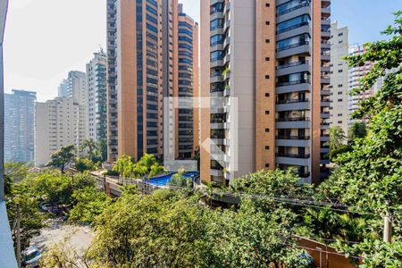 Varanda de apartamento à venda com 1 quarto, 31m² em Perdizes, São Paulo