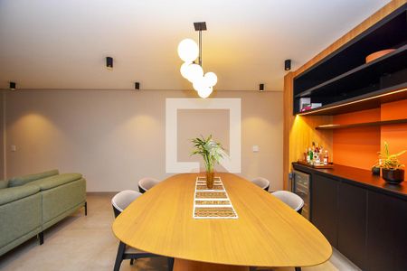 Sala de jantar de apartamento para alugar com 2 quartos, 111m² em Sumarezinho, São Paulo