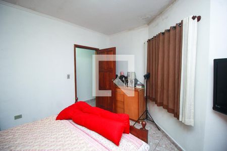Quarto 1 de casa à venda com 4 quartos, 302m² em Vila Linda, Santo André