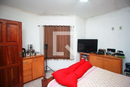 Quarto 1 de casa à venda com 4 quartos, 302m² em Vila Linda, Santo André