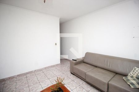 Sala de casa à venda com 4 quartos, 302m² em Vila Linda, Santo André