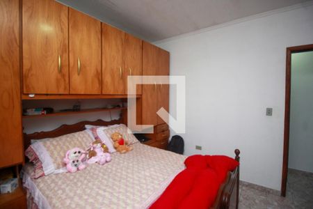 Quarto 1 de casa à venda com 4 quartos, 302m² em Vila Linda, Santo André