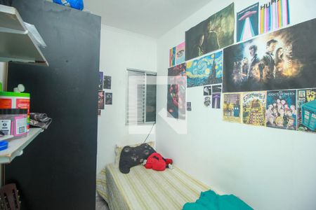 Quarto 2 de casa à venda com 4 quartos, 302m² em Vila Linda, Santo André