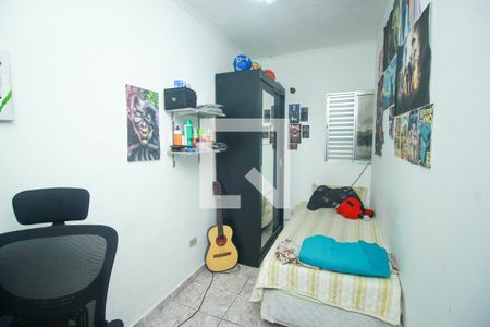 Quarto 2 de casa à venda com 4 quartos, 302m² em Vila Linda, Santo André