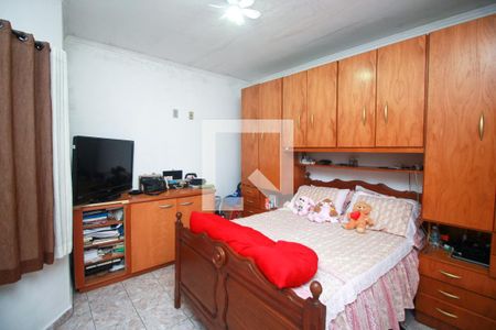 Quarto 1 de casa à venda com 4 quartos, 302m² em Vila Linda, Santo André