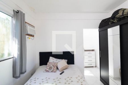 Quarto 1 de casa para alugar com 2 quartos, 74m² em Campo Grande, Rio de Janeiro