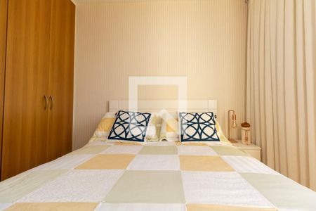 Quarto 1 de apartamento à venda com 2 quartos, 50m² em Vila Guilhermina, São Paulo