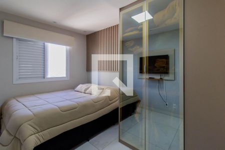 Suíte de apartamento para alugar com 3 quartos, 75m² em Vila Barros, Guarulhos