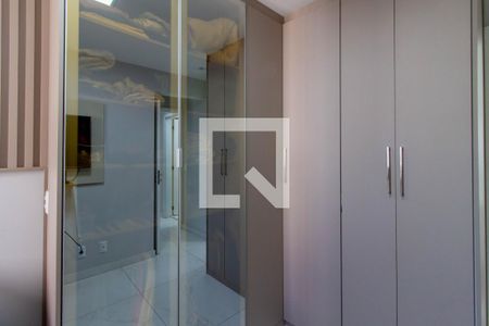 Suíte de apartamento para alugar com 3 quartos, 75m² em Vila Barros, Guarulhos