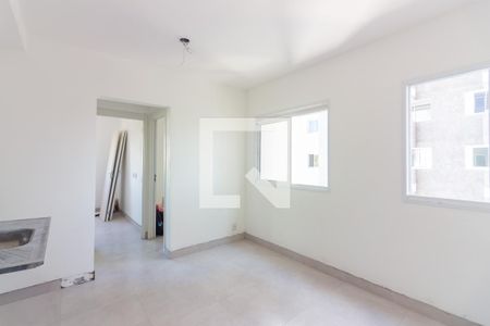 Cozinha de apartamento para alugar com 2 quartos, 37m² em Jaguaribe, Osasco