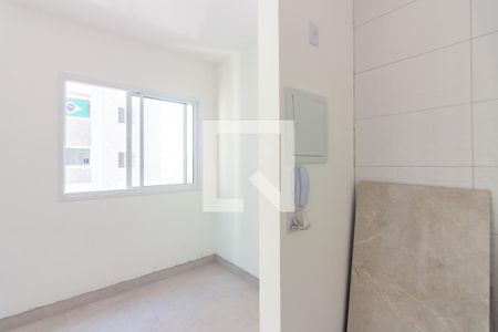 Cozinha de apartamento para alugar com 2 quartos, 37m² em Jaguaribe, Osasco