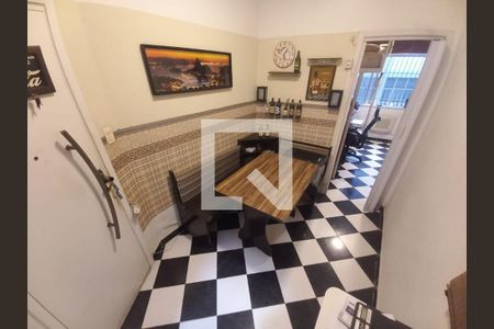 Foto 01 de apartamento à venda com 1 quarto, 34m² em Botafogo, Rio de Janeiro