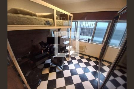 Foto 01 de apartamento à venda com 1 quarto, 34m² em Botafogo, Rio de Janeiro