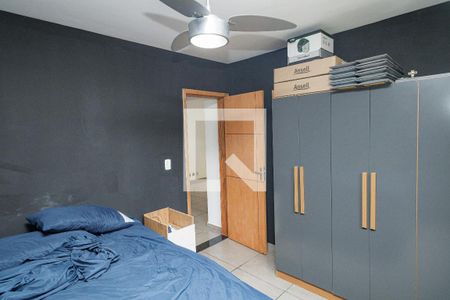 Quarto 2 de apartamento para alugar com 2 quartos, 52m² em Santíssimo, Rio de Janeiro